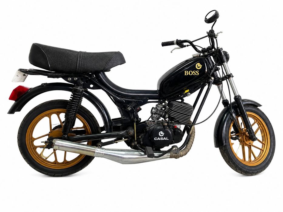 Casal boss k168, motor 4 refeito
