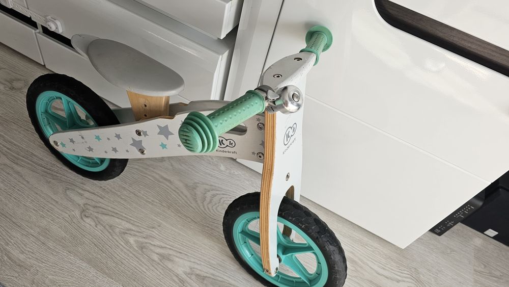 Rowerek biegowy kinderkraft