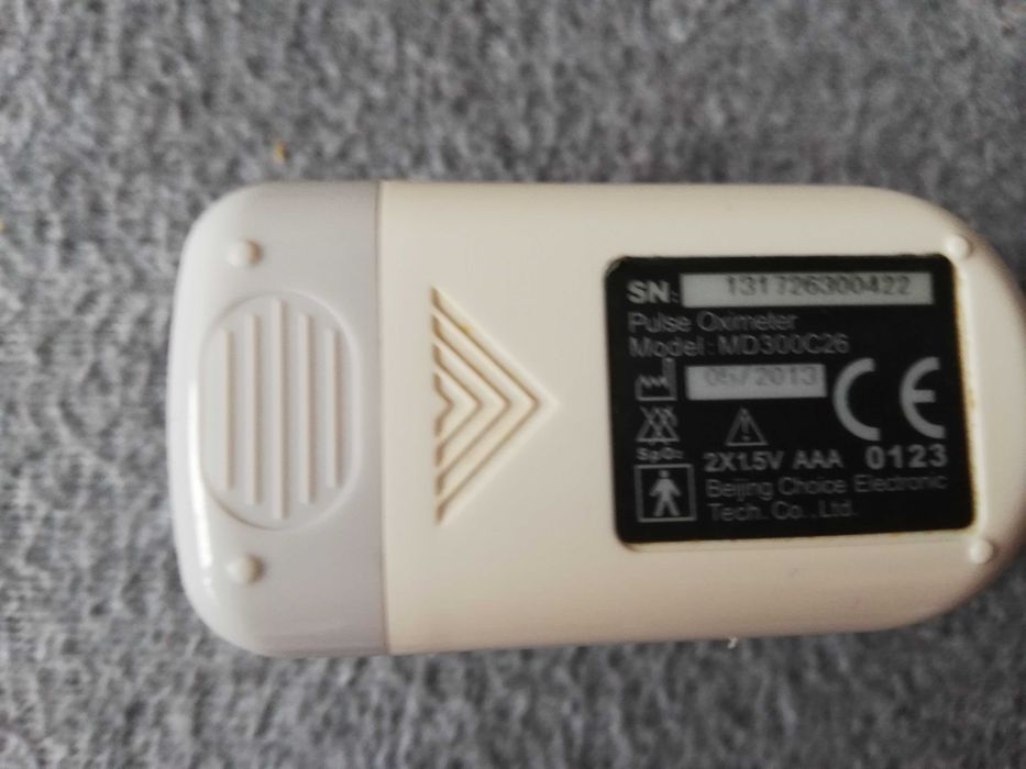 Medisana PM100 Pulsoksymetr