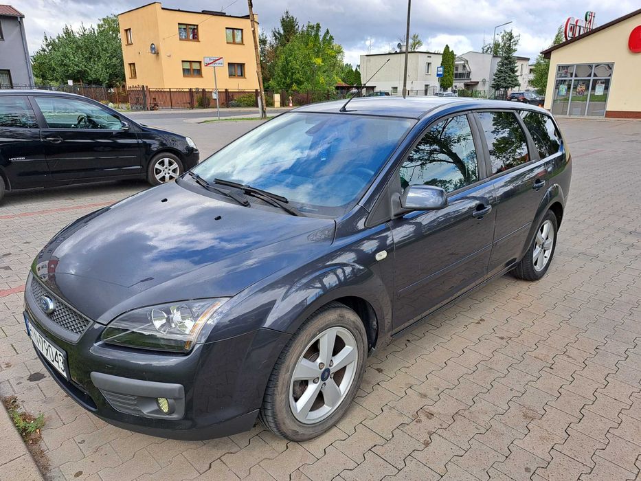 Ford Focus MK2 1.6 TDCi kombi 2007r.
