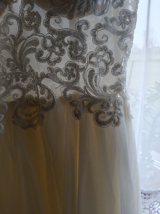 Suknia ślubna XS/s