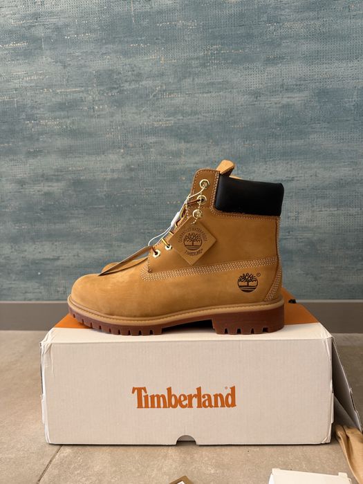 43-44 размер! ОРИГИНАЛ ! Кроссовки ботинки берцы зима primaloft timberland