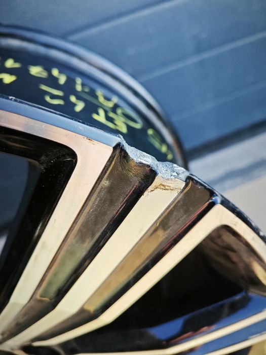 Felga alu 5x108 18" Volvo V60 S60 J8 ET42