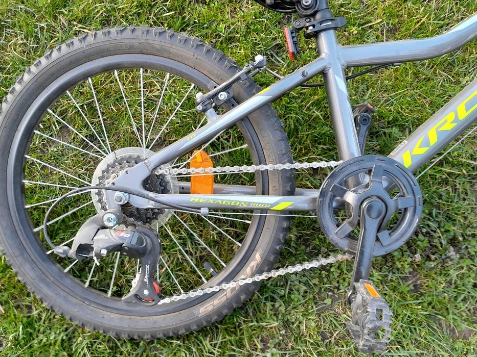 Rower dzieciecy Kross Hexagon s 11'