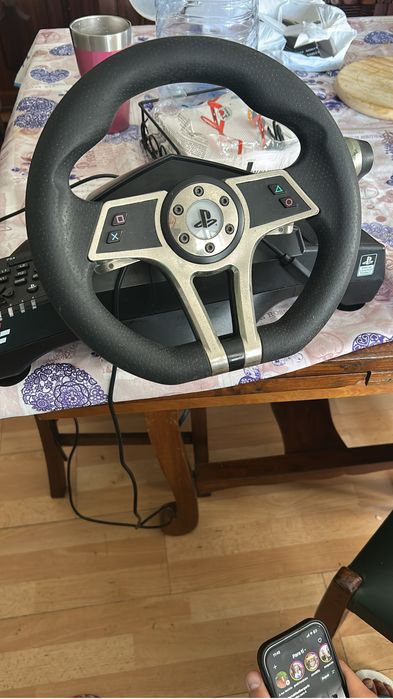 Volante Ps4 /Ps3