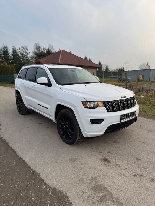 Jeep Cherokee wk2