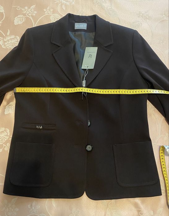 Fato casaco e calças, senhora, marca Univest, Outono-Inverno
