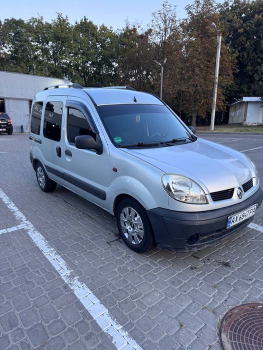 Продам Renаult Kangoo 2004