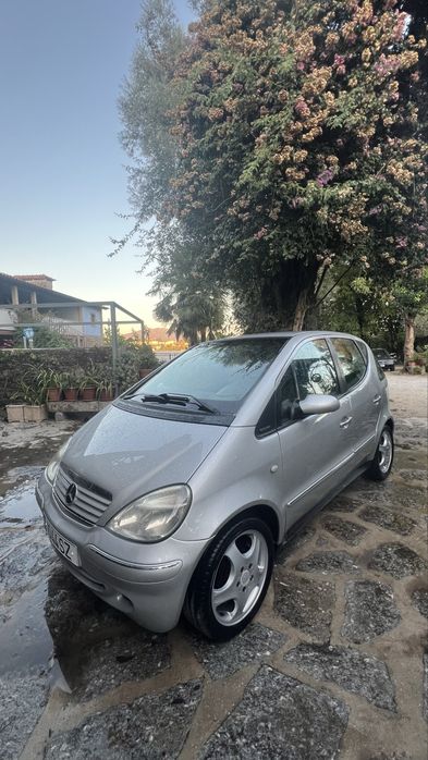 Mercedes A 170 CDI