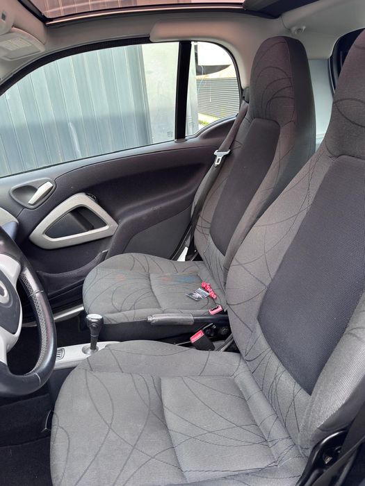 Vendo Smart ForTwo Passion