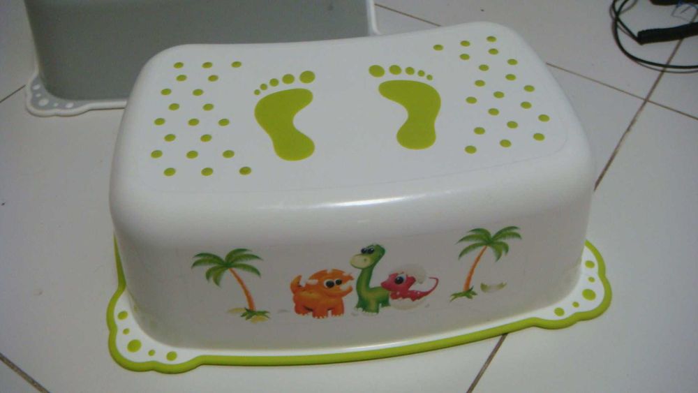 Подставка Maltex 6364 Дино с нескользящими резинками