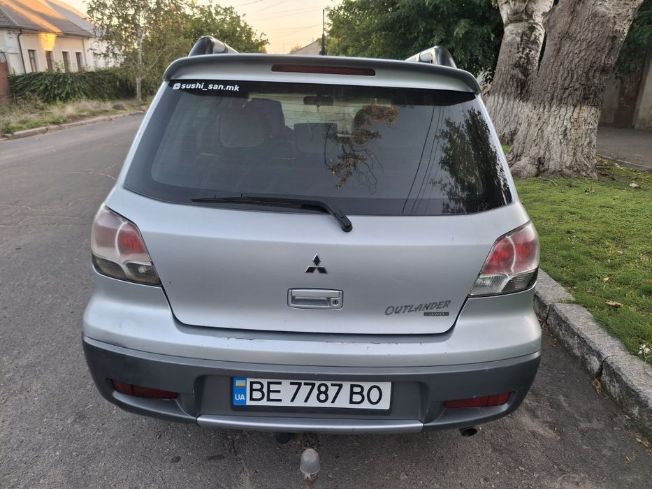 Продам Аутлендер 4wd