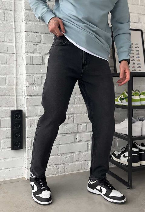 Джинси Staff 1 Dark Gray Regular, розмір 30, нові