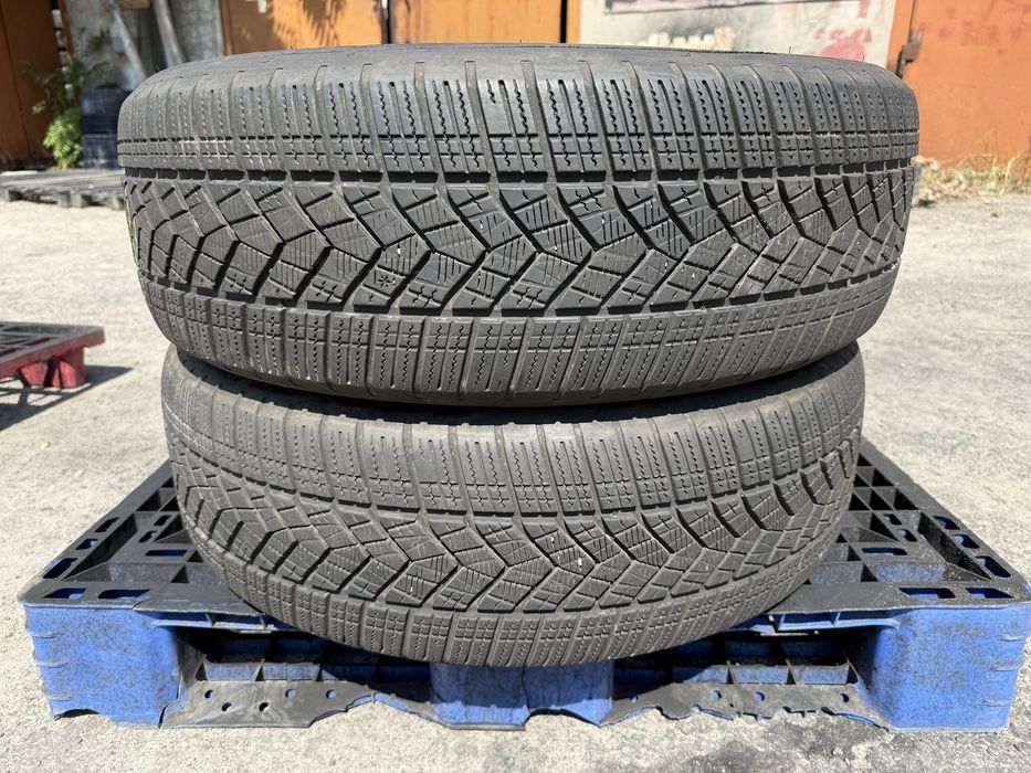 235/60 r20 Goodyear UltraGrip performance Резина зимняя