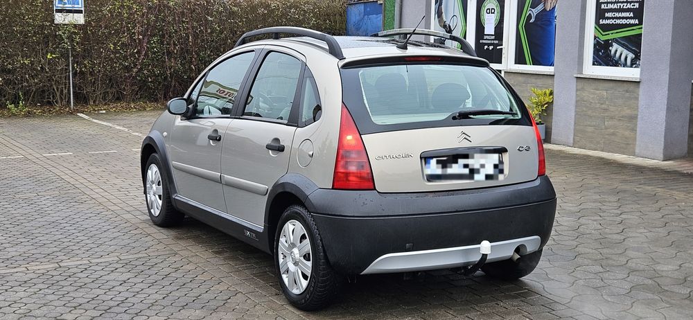 Sprzedam Citroena .C3. 1,4..XTR..