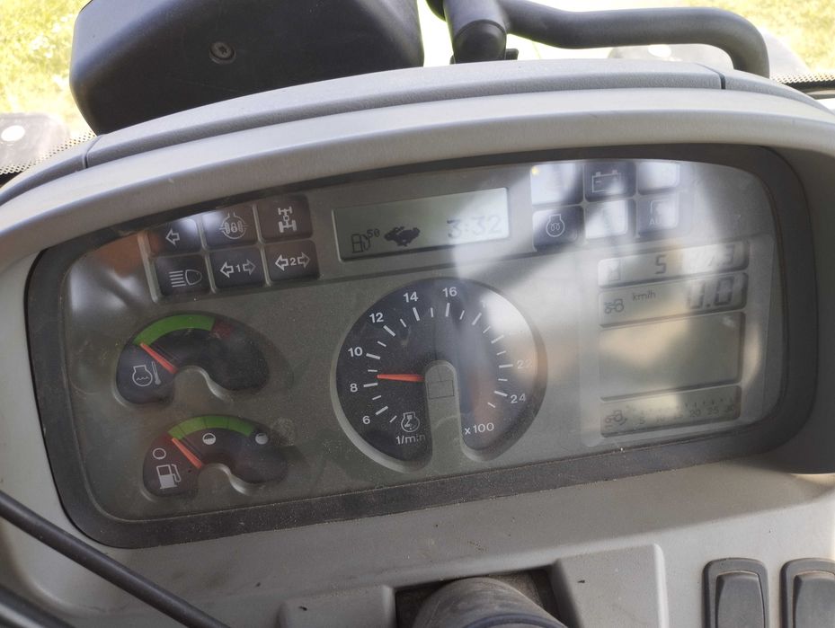 Deutz Fahr Agrotron K110 PROFILINE