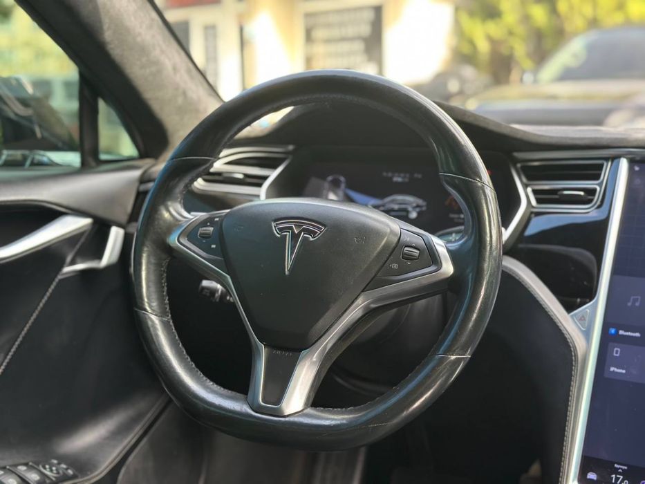 Tesla Model S 2016  Европа