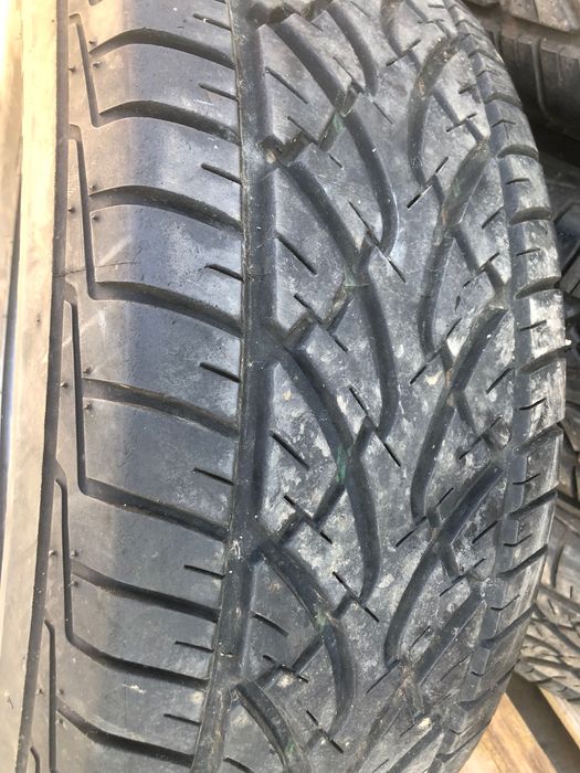 Quatro pneus para jipe, BRIDGESTONE