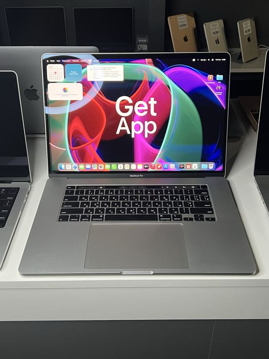 Macbook Pro 16 2019 i7/16Gb/512Gb + 4 Gb стан 9,6/10 78304