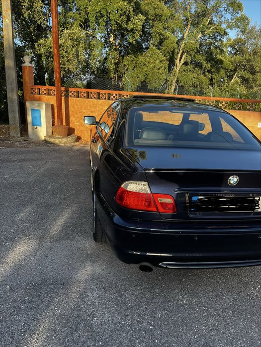 Bmw e46 320cd Navigator
