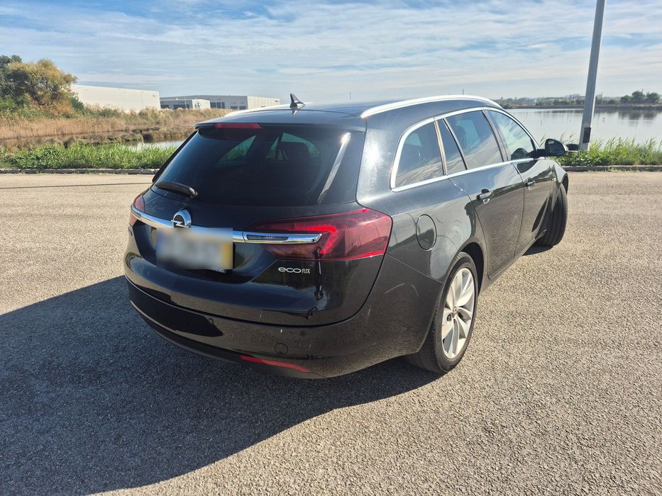 Opel Insignia Sports Tourer 2.0 CDTi Cosmo S/S — photo 5