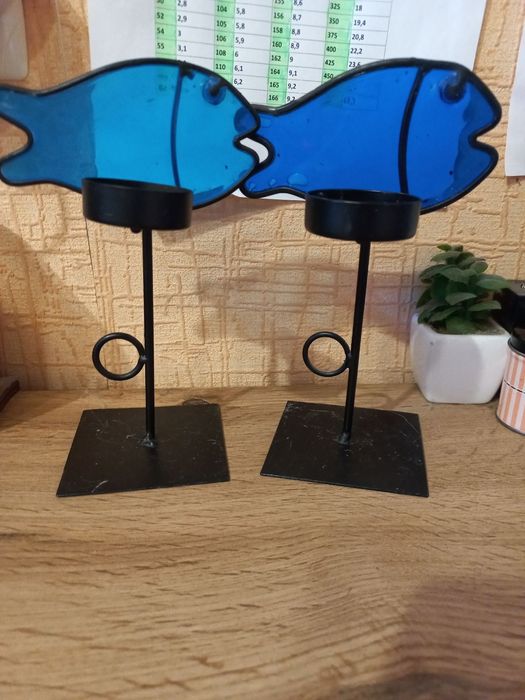 Набор подсвечников