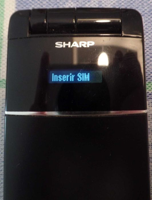 Sharp GX33 Vodafone (V65)