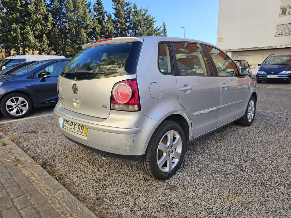 VW Polo 1.2 115.000km