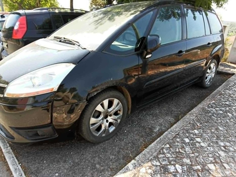 Citroën C4 grand picasso - !!!Junta da cabeça do cilindro!!!