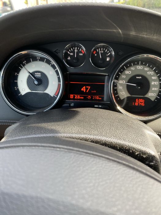 Peugeot RCZ 200cv