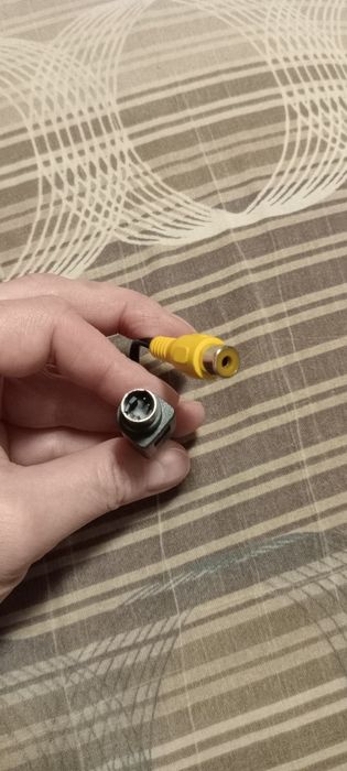 Кабель  тюльпан/ мережевий кабель/VGA