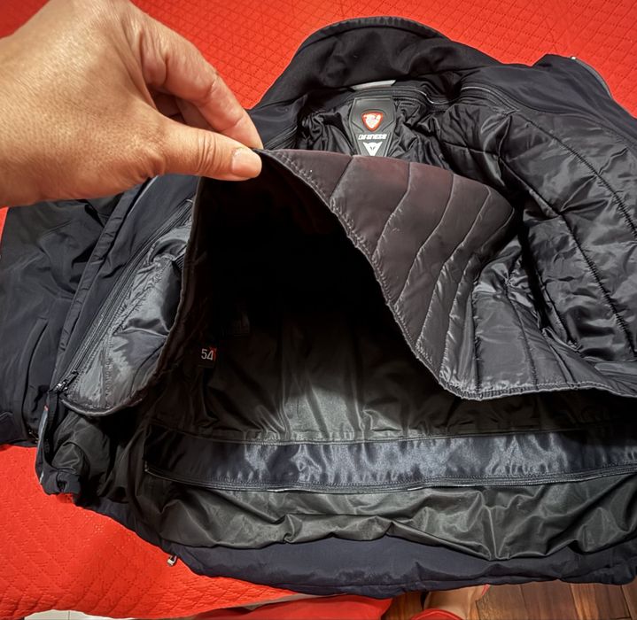 Casaco mota Dainese