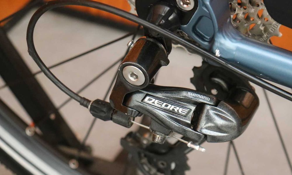 Rower damski Koga Advance D 53. RATY!