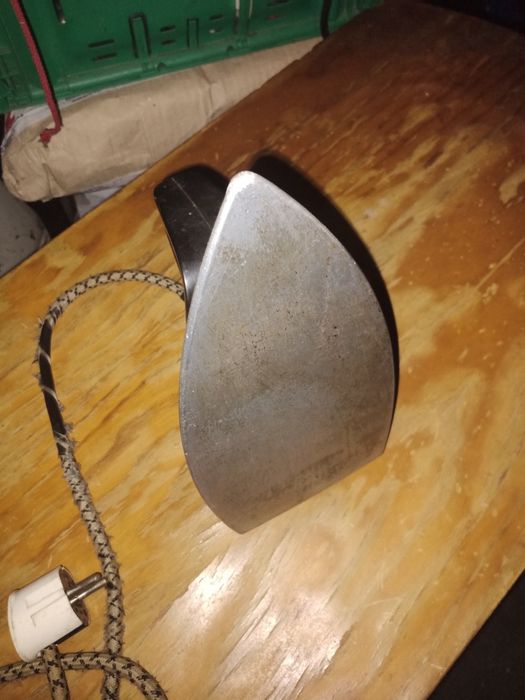 Ferros de engomar vintage