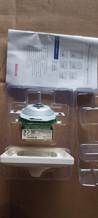 Продам Регулятор звука Bosch