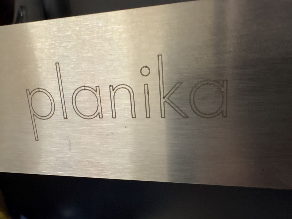 Biokominek do zabudowy PLANIKA