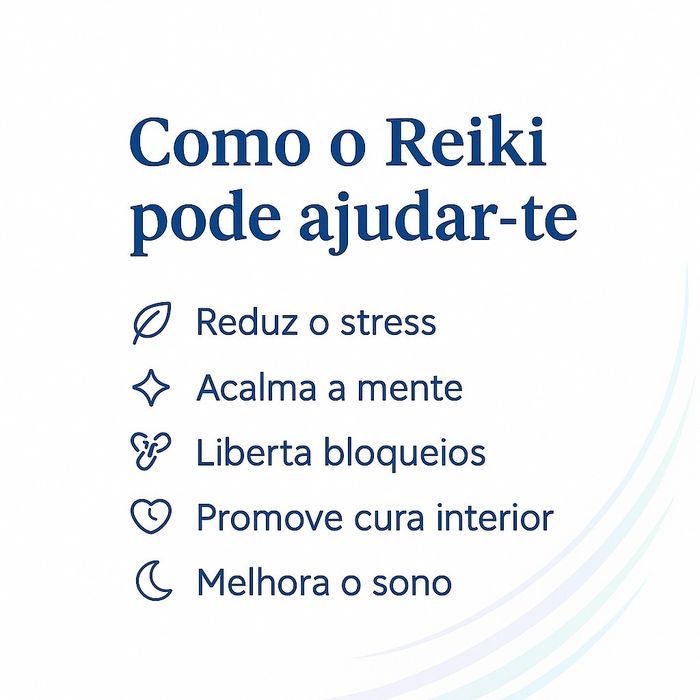 Reiki em Gaia – Restaura o teu equilíbrio