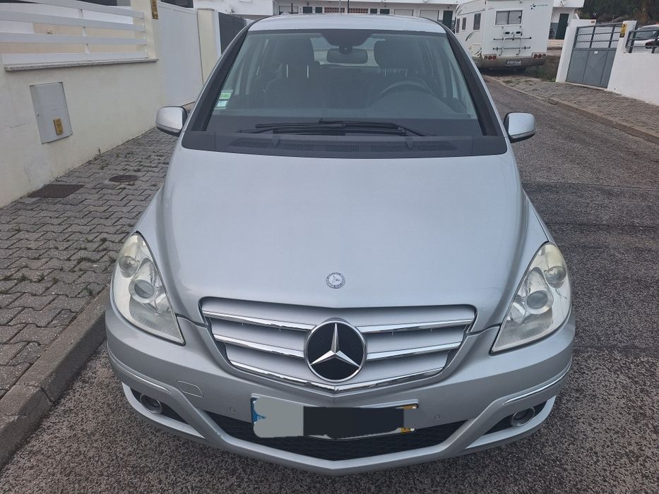 Mercedes-Benz B180 CDI