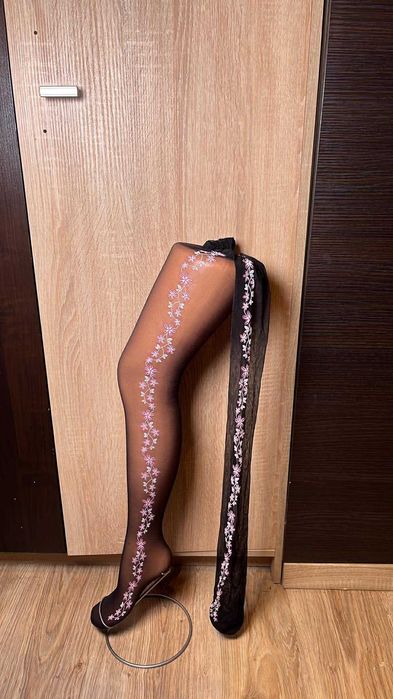 Nr 11 Rajstopy wzór.