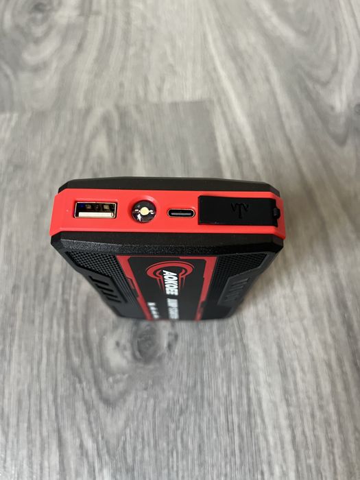 Бустер для авто Новий Пускозарадне