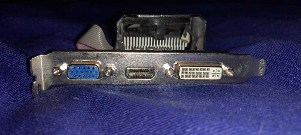 Karta graficzna NVIDIA GeForce GT-430 GV-N430OC-1GL