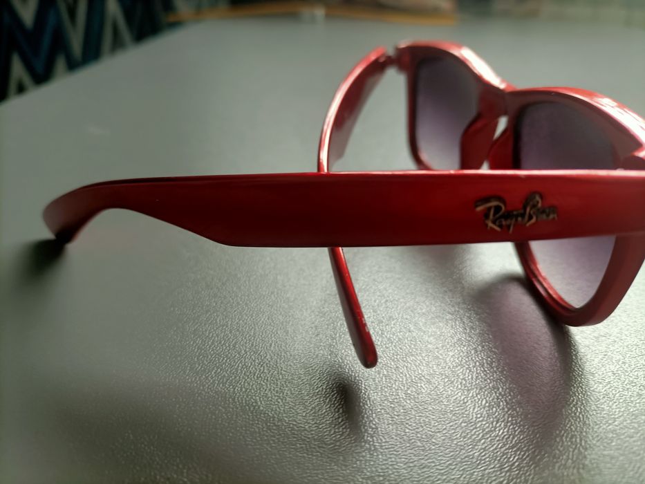 Okulary przeciwsłoneczne junior RayBan