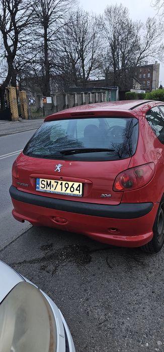 Peugeot 1.1 2003
