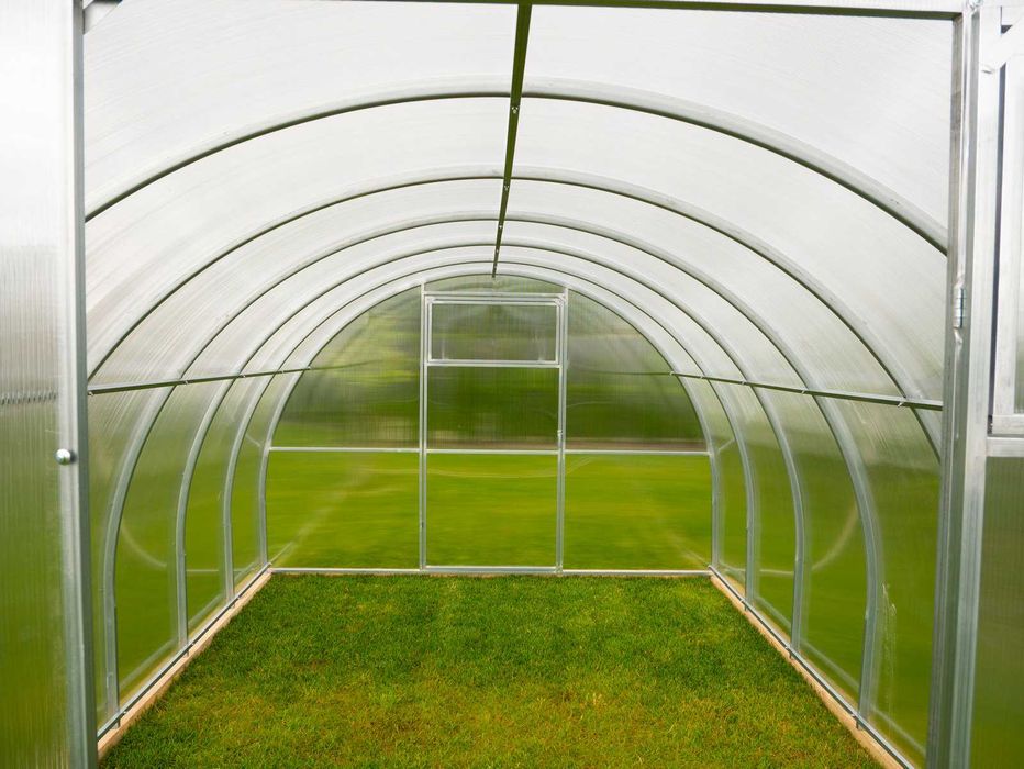 Szklarnia z poliwęglanu 3x4 3x6 3x8 3x10 3x12 PRODUCENT DOSTAWA GRATIS