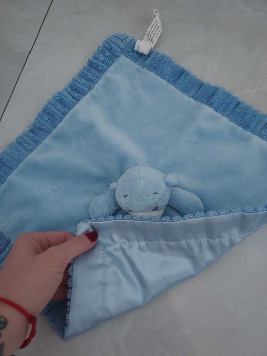 Przytulanki niemowlęce