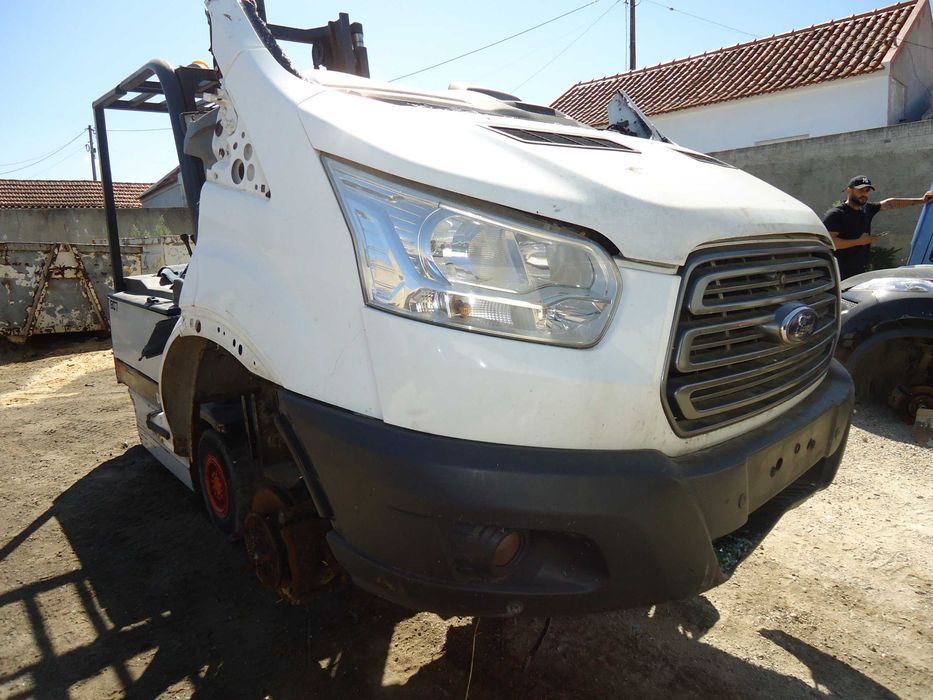 Ford transit 2.2 Tdci de 2014 só ás peças