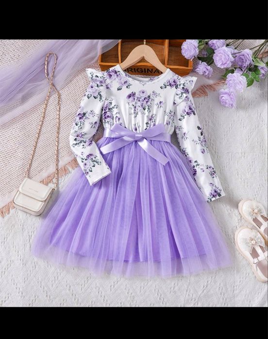 Красиві  сукні для дівчаток