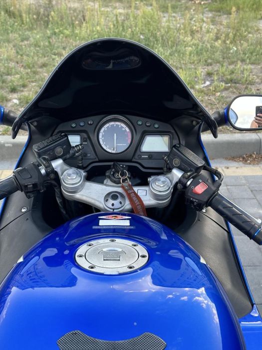 Продам хонда дрозд 1100хх