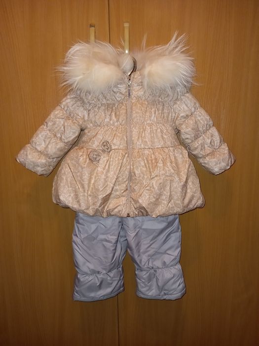 Польский комбінезон Войчик Wojcik Ceremony 86см + Черевики у Подарунок