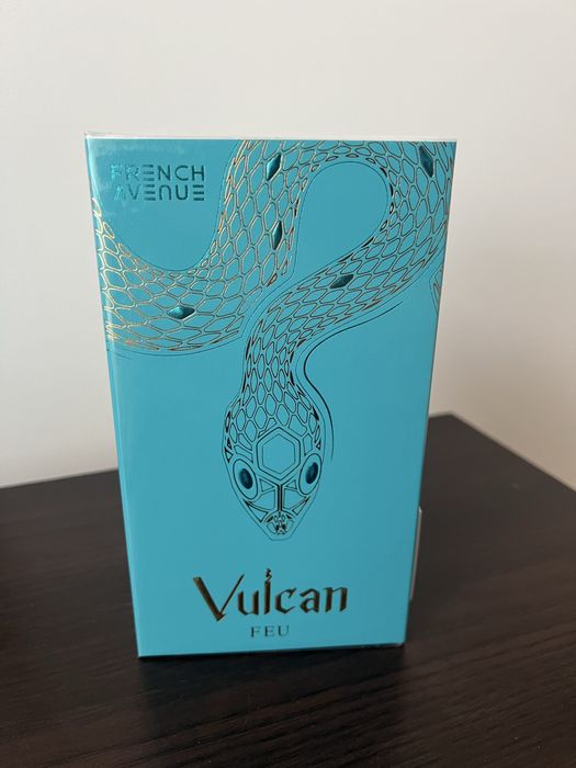 Perfumy French Avenue Vulcan Feu 100 ml